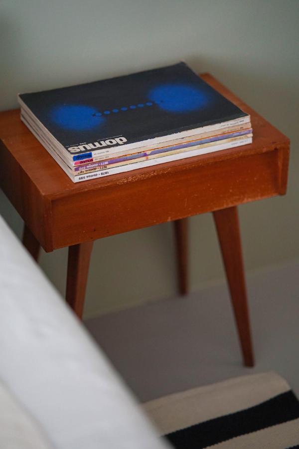 Bed & Breakfast Parisina Design